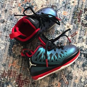 Air Jordan baby sneakers